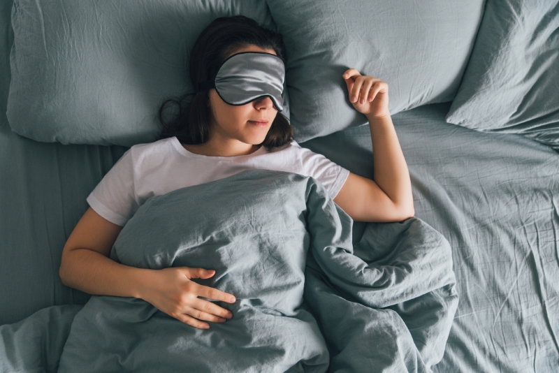 This is the image for the news article titled What Is A Home Sleep Study?