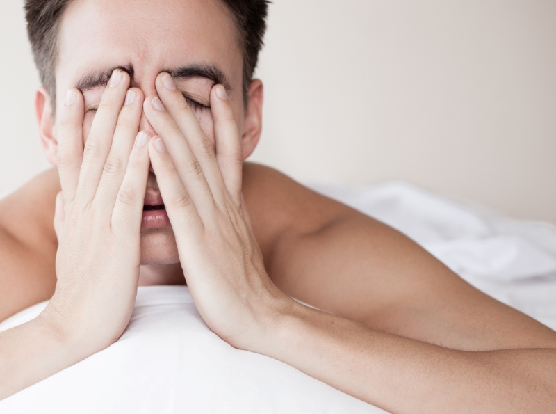 This is the image for the news article titled  How Sleep Apnea Affects the Body