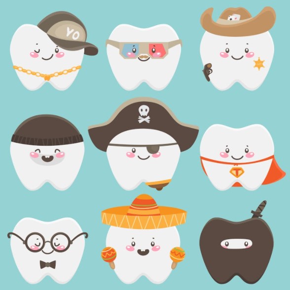 This is the image for the news article titled Caring For Your Teeth During Halloween!